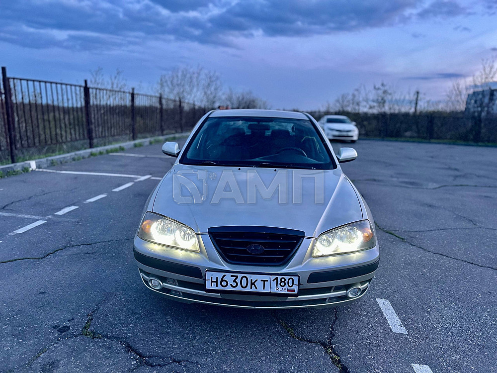 Hyundai Elantra 2005 Донецк - изображение 7
