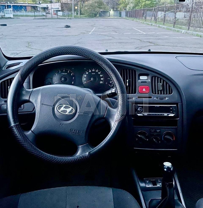Hyundai Elantra 2005 Донецк - изображение 1
