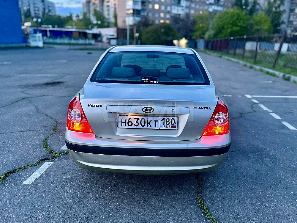 Hyundai Elantra 2005 Донецк - изображение 3
