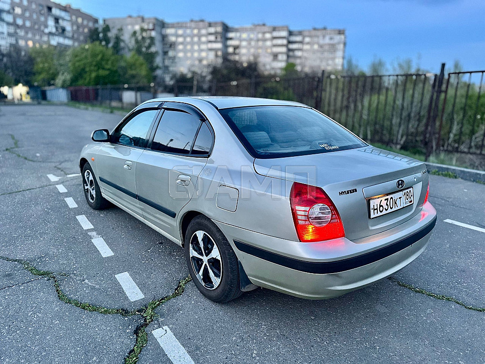 Hyundai Elantra 2005 Донецк - изображение 2