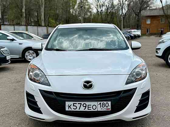 Mazda 3 2011 Донецк