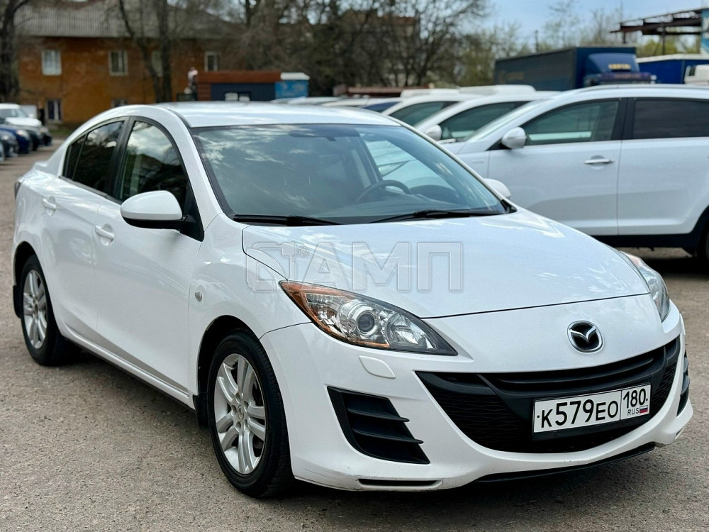 Mazda 3 2011 Донецк - изображение 6