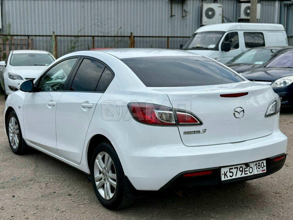 Mazda 3 2011 Донецк - изображение 7
