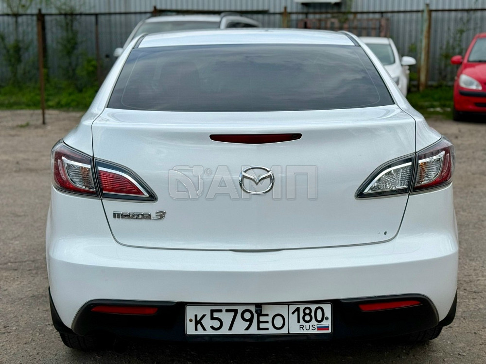 Mazda 3 2011 Донецк - изображение 3