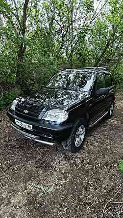 Chevrolet Niva 2006 
