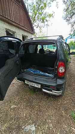 Chevrolet Niva 2006 