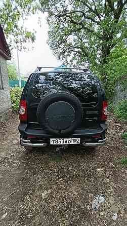 Chevrolet Niva 2006 