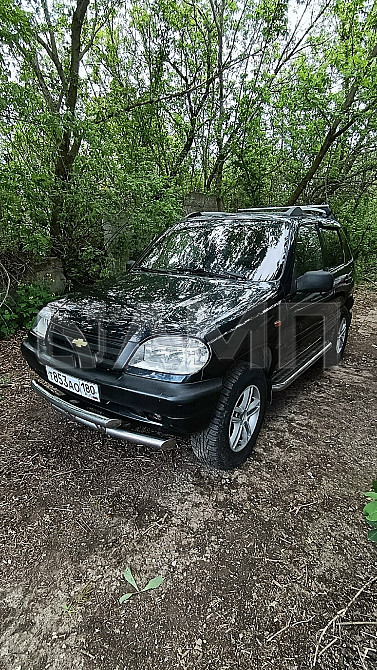 Chevrolet Niva 2006  - изображение 6