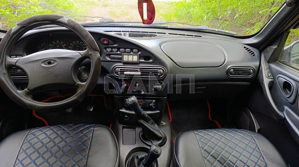 Chevrolet Niva 2006  - изображение 2