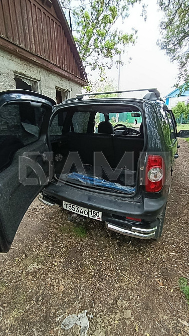 Chevrolet Niva 2006  - изображение 4