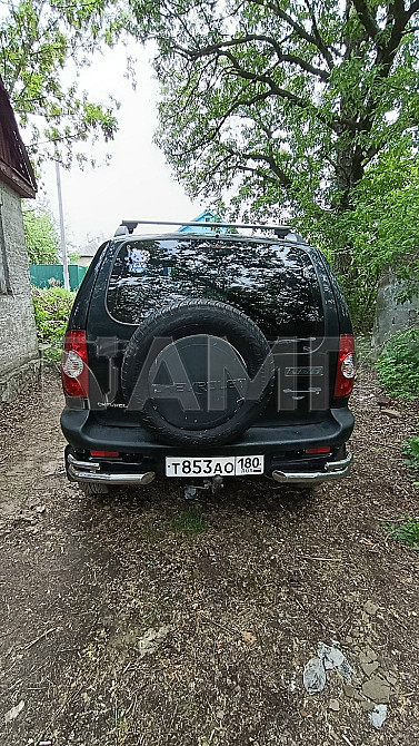 Chevrolet Niva 2006  - изображение 5