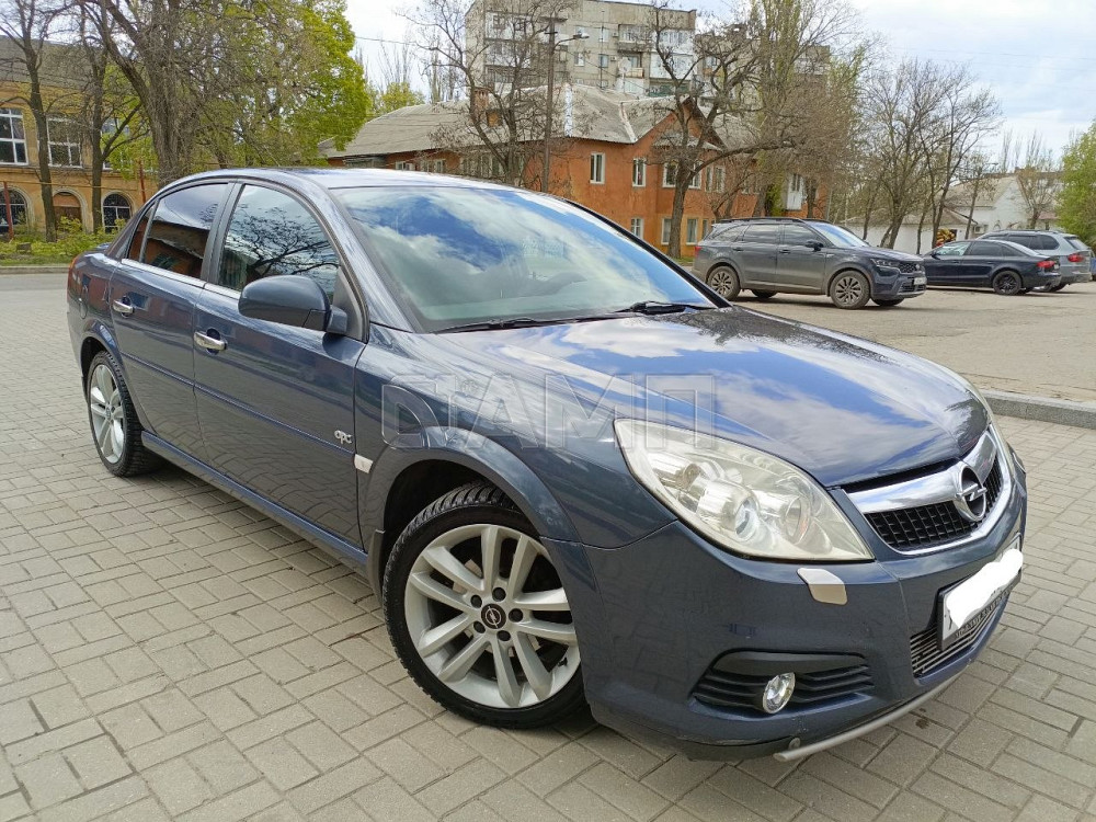 Opel Vectra 2007 Донецк - изображение 4