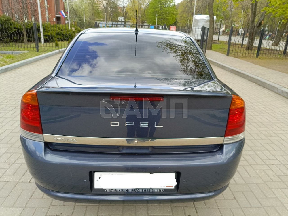 Opel Vectra 2007 Донецк - изображение 3