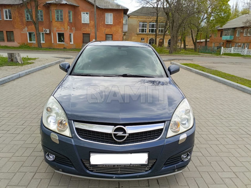 Opel Vectra 2007 Донецк - изображение 7