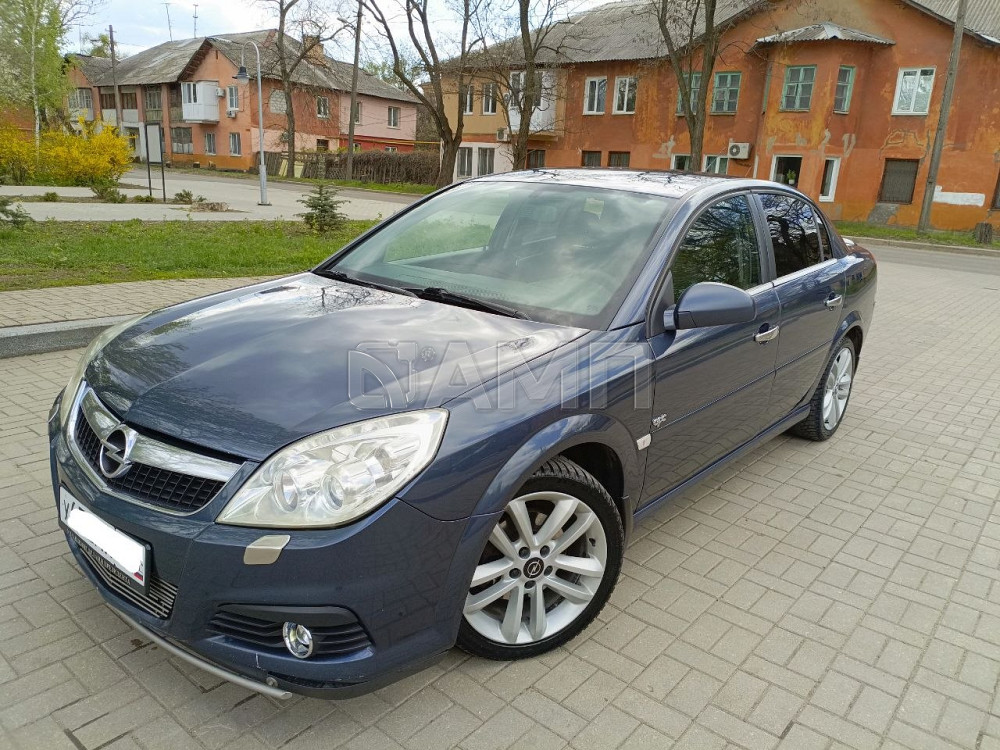 Opel Vectra 2007 Донецк - изображение 8