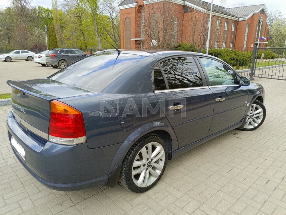 Opel Vectra 2007 Донецк - изображение 5