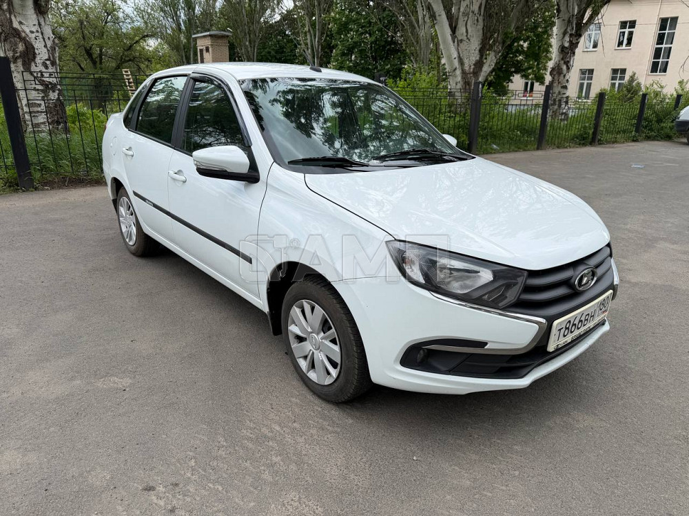 Lada Granta 2024  - изображение 8