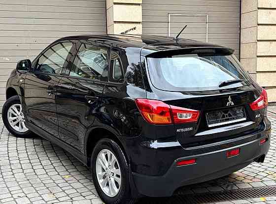 Mitsubishi ASX 2013 Донецк