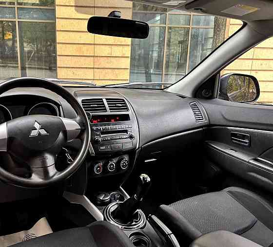 Mitsubishi ASX 2013 Донецк