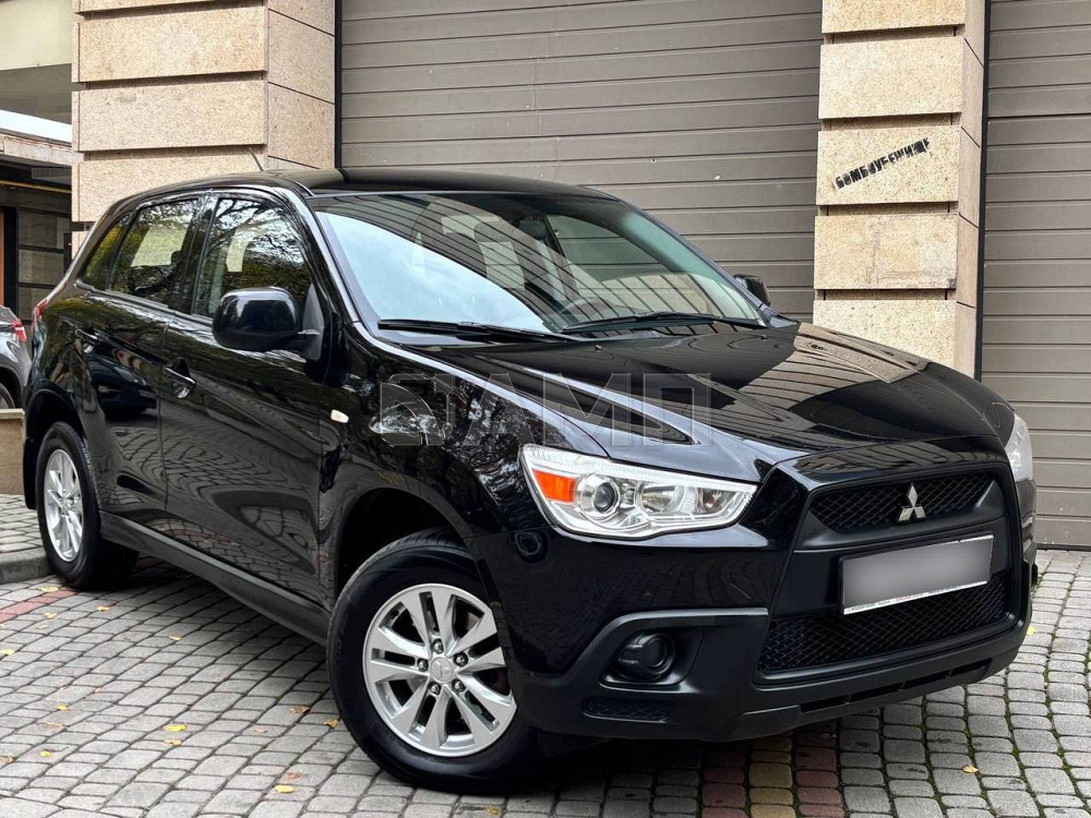 Mitsubishi ASX 2013 Донецк - изображение 8