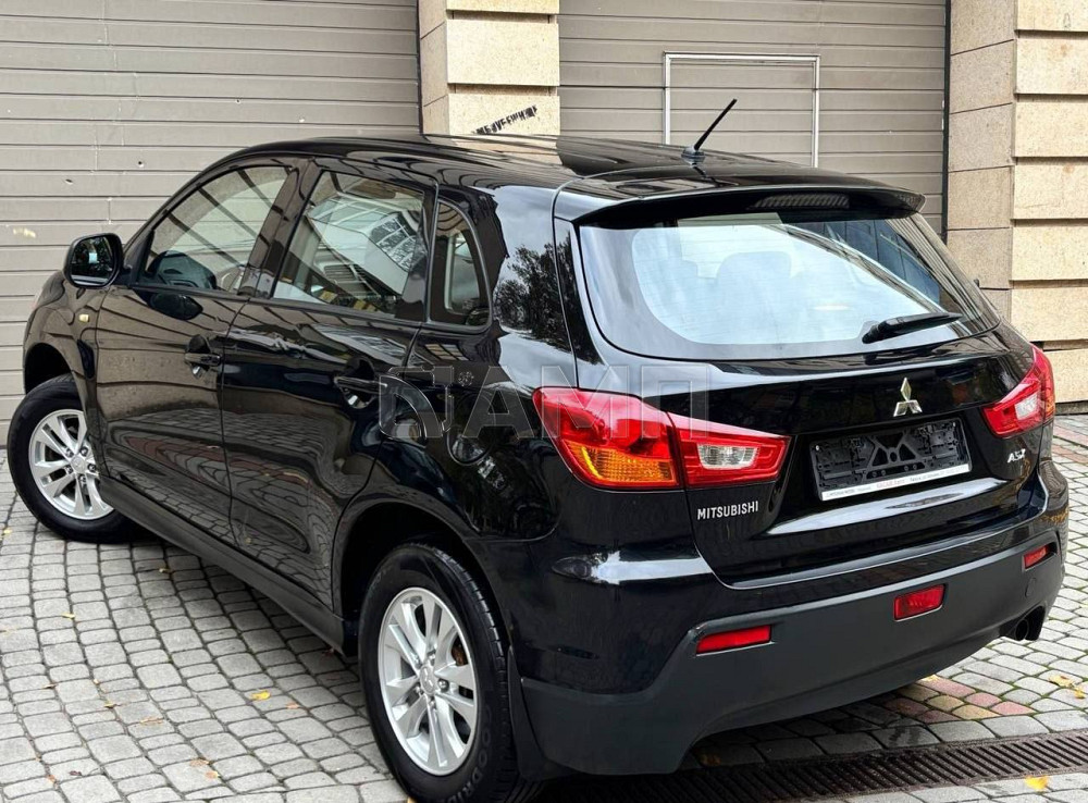 Mitsubishi ASX 2013 Донецк - изображение 6
