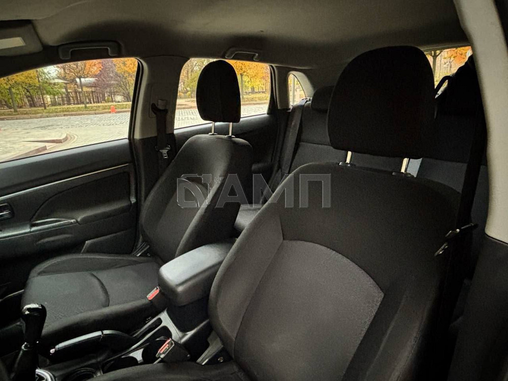 Mitsubishi ASX 2013 Донецк - изображение 2