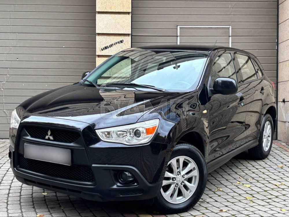 Mitsubishi ASX 2013 Донецк - изображение 7