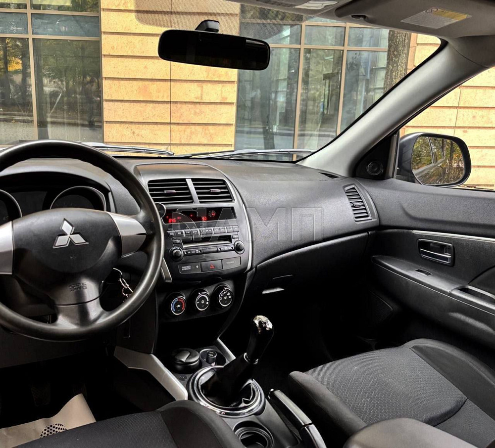 Mitsubishi ASX 2013 Донецк - изображение 3