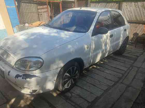 Daewoo Lanos 2008 Шахтерск