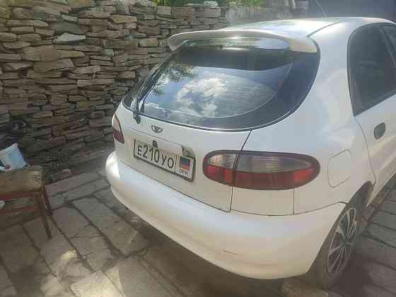 Daewoo Lanos 2008 Шахтерск