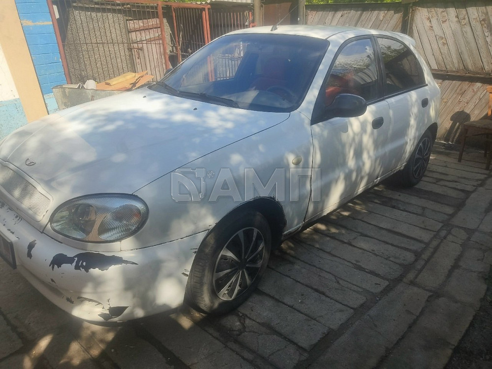 Daewoo Lanos 2008 Шахтерск - изображение 2