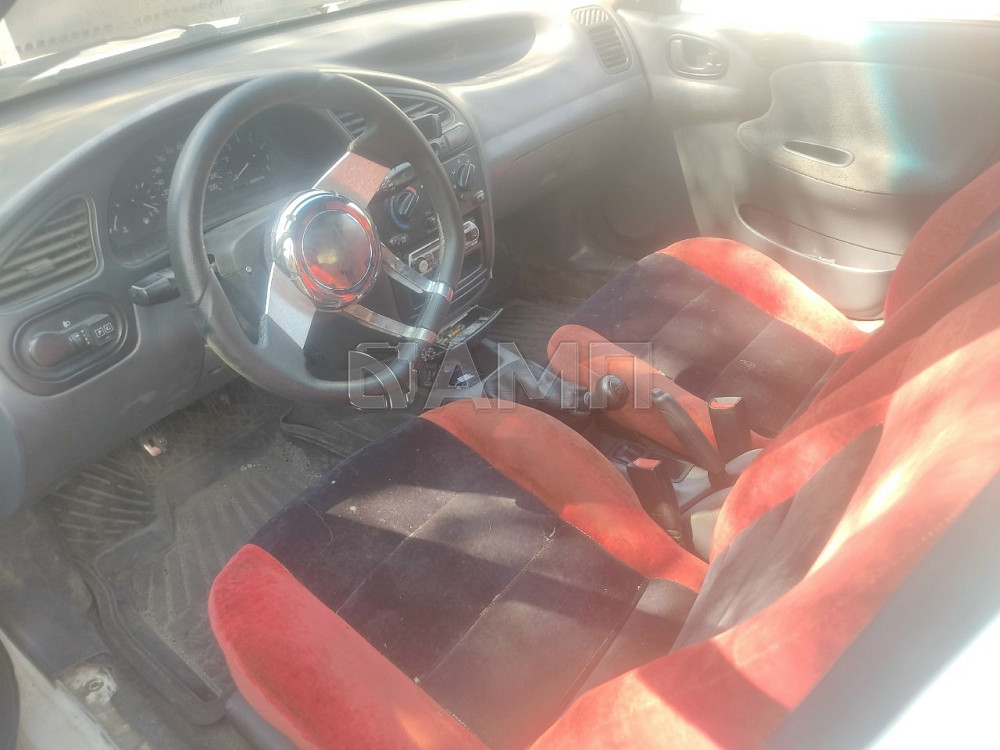 Daewoo Lanos 2008 Шахтерск - изображение 1