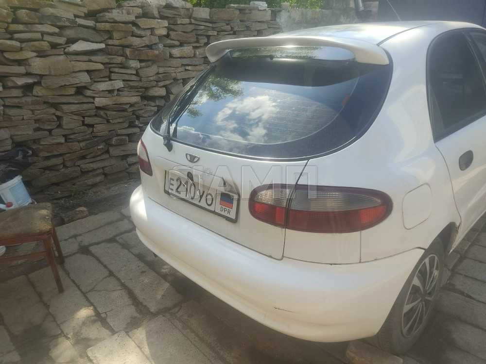 Daewoo Lanos 2008 Шахтерск - изображение 4