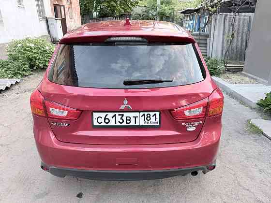 Mitsubishi Outlander Sport 2017 Луганск