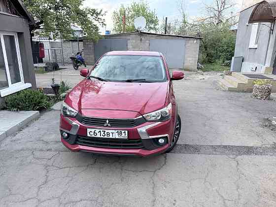 Mitsubishi Outlander Sport 2017 Луганск