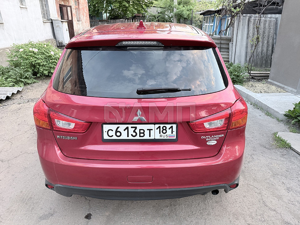 Mitsubishi Outlander Sport 2017 Луганск - изображение 6