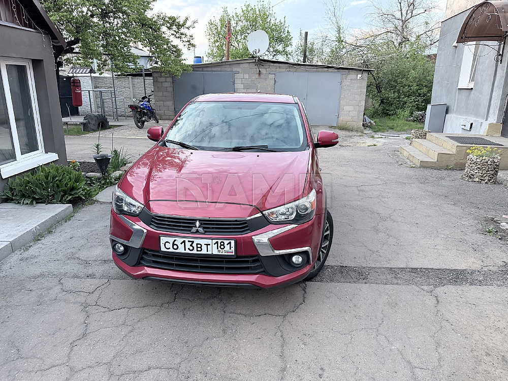 Mitsubishi Outlander Sport 2017 Луганск - изображение 5