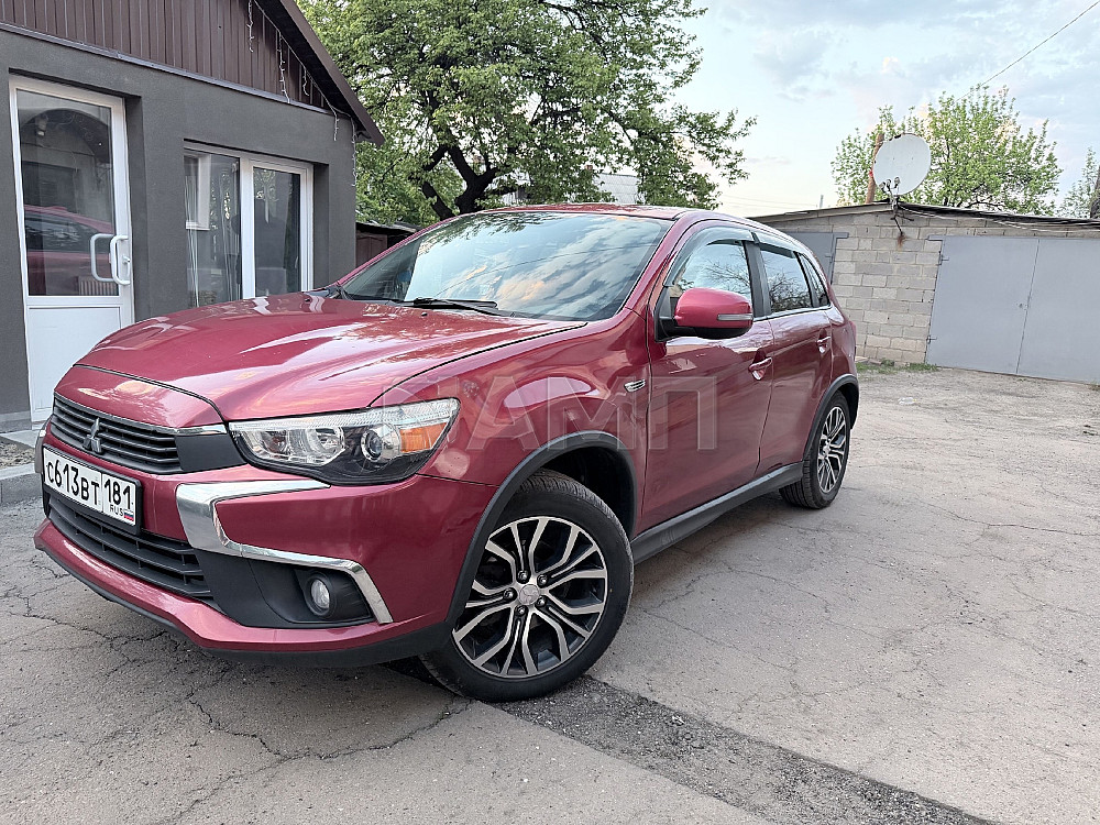 Mitsubishi Outlander Sport 2017 Луганск - изображение 9
