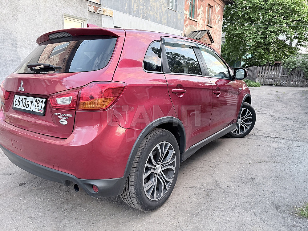 Mitsubishi Outlander Sport 2017 Луганск - изображение 7