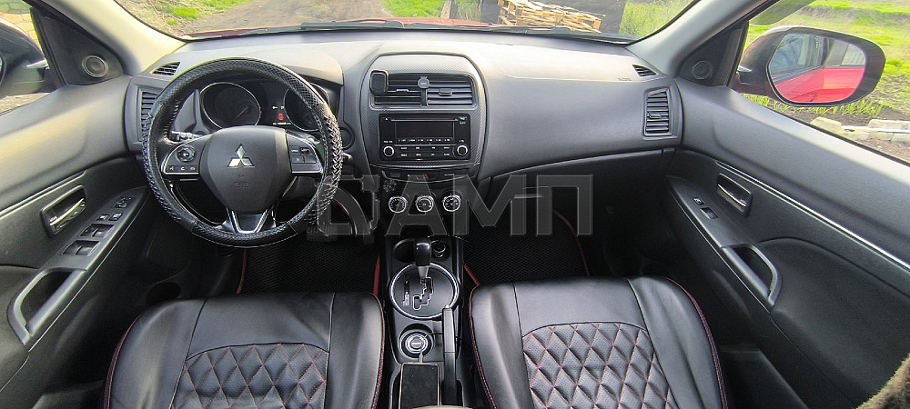 Mitsubishi Outlander Sport 2017 Луганск - изображение 2