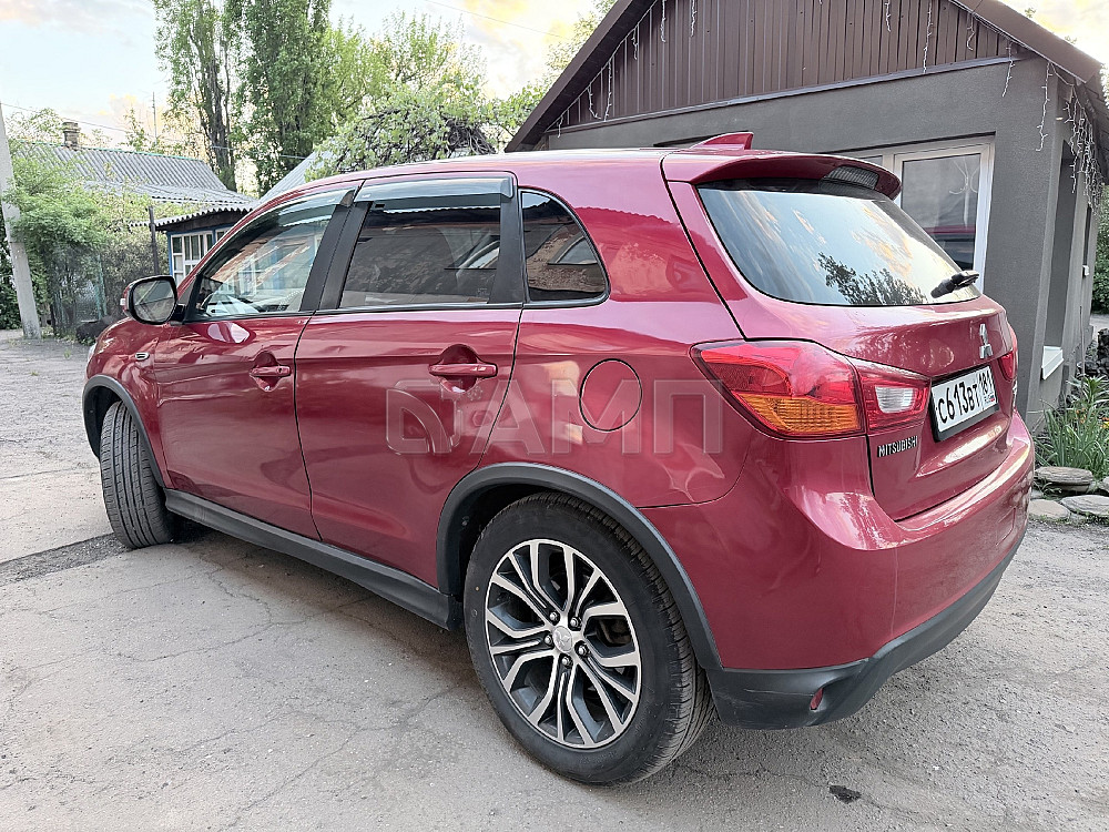 Mitsubishi Outlander Sport 2017 Луганск - изображение 8