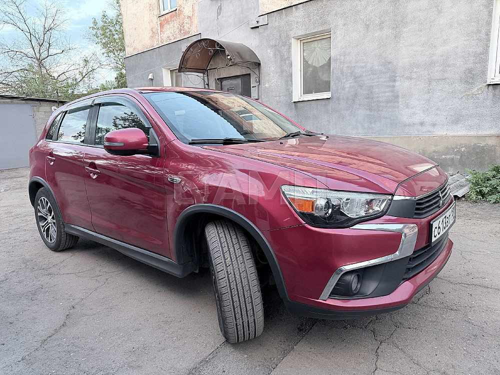 Mitsubishi Outlander Sport 2017 Луганск - изображение 10
