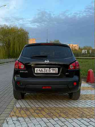 Nissan Qashqai 2008 Донецк