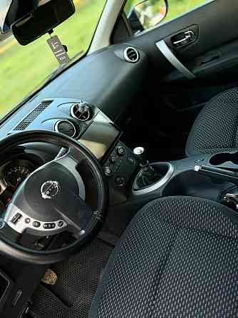 Nissan Qashqai 2008 Донецк