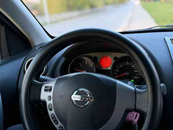Nissan Qashqai 2008 Донецк
