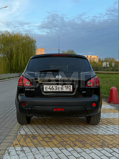 Nissan Qashqai 2008 Донецк - изображение 6