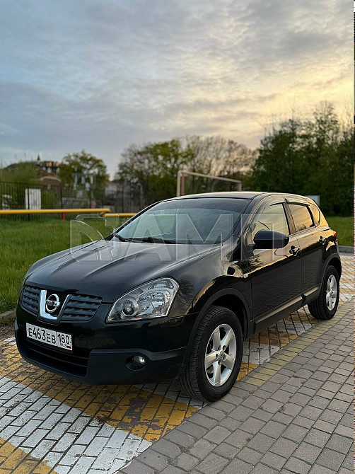 Nissan Qashqai 2008 Донецк - изображение 8