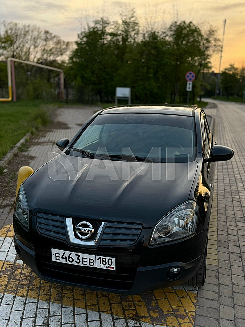 Nissan Qashqai 2008 Донецк - изображение 7