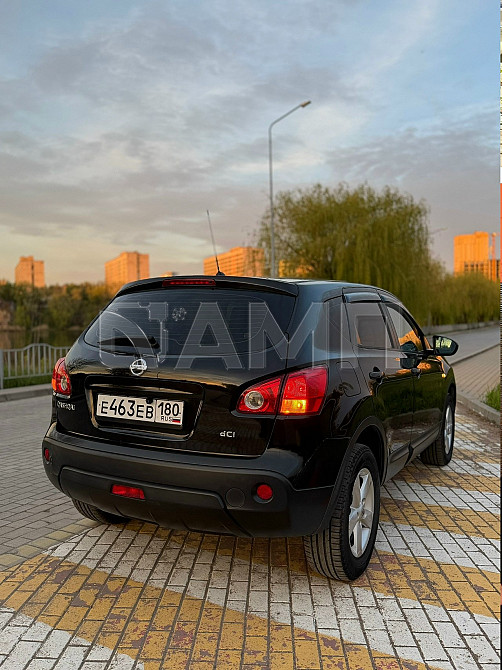 Nissan Qashqai 2008 Донецк - изображение 5