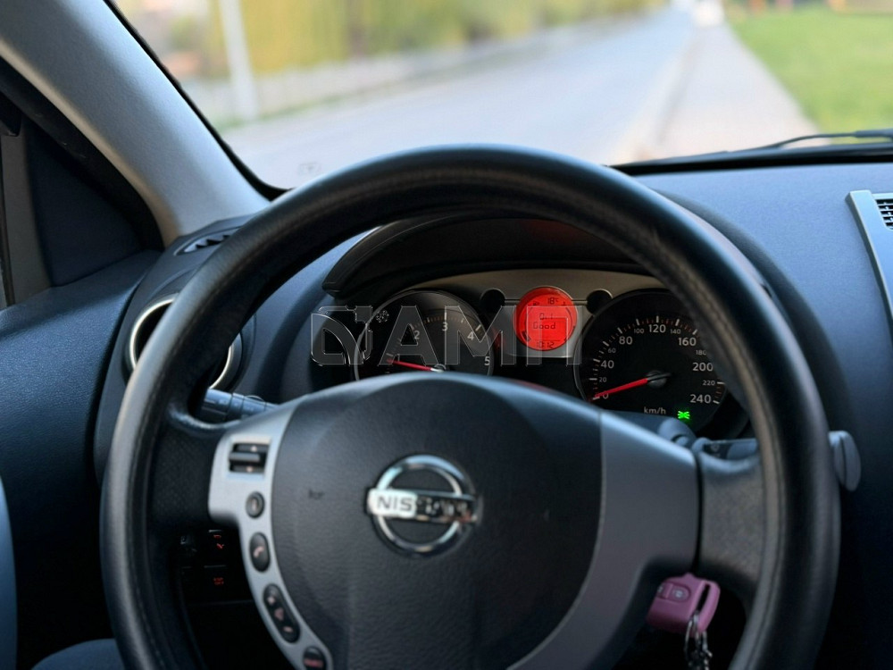 Nissan Qashqai 2008 Донецк - изображение 2